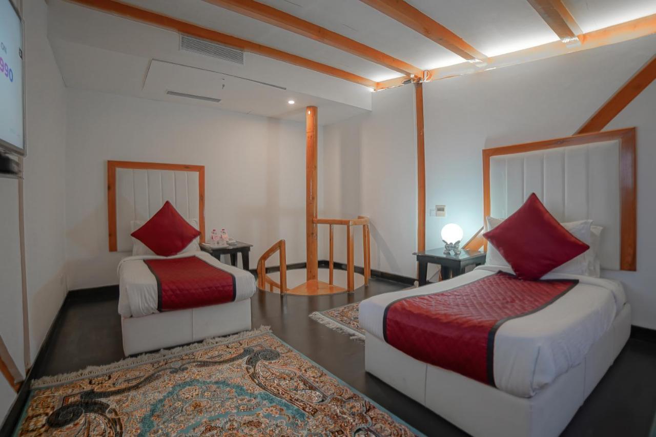Hotel Rose Petal Srinagar Εξωτερικό φωτογραφία