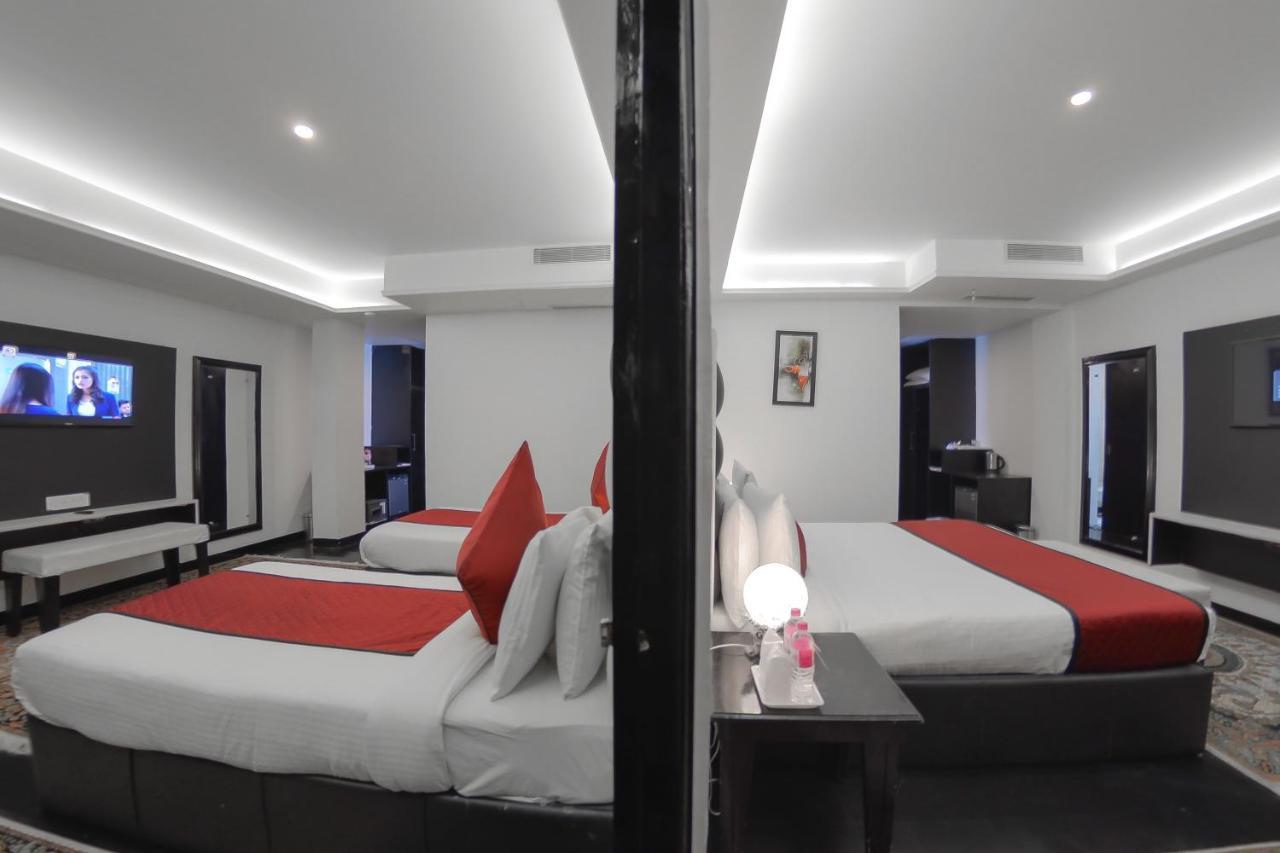 Hotel Rose Petal Srinagar Εξωτερικό φωτογραφία