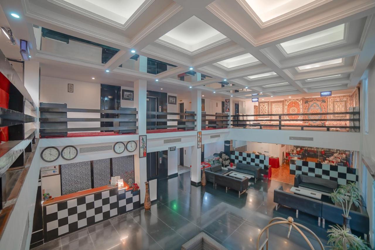 Hotel Rose Petal Srinagar Εξωτερικό φωτογραφία